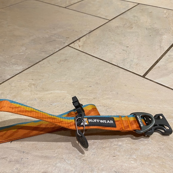 Ruffwear flat out dog collar - Picture 1 of 2